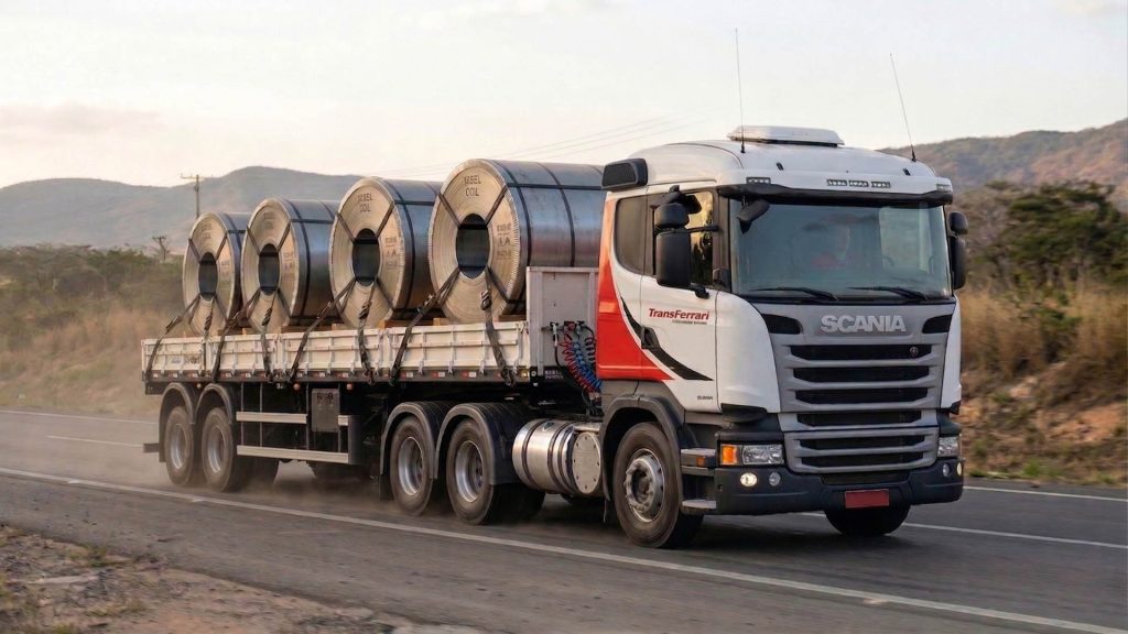 Transporte B2B