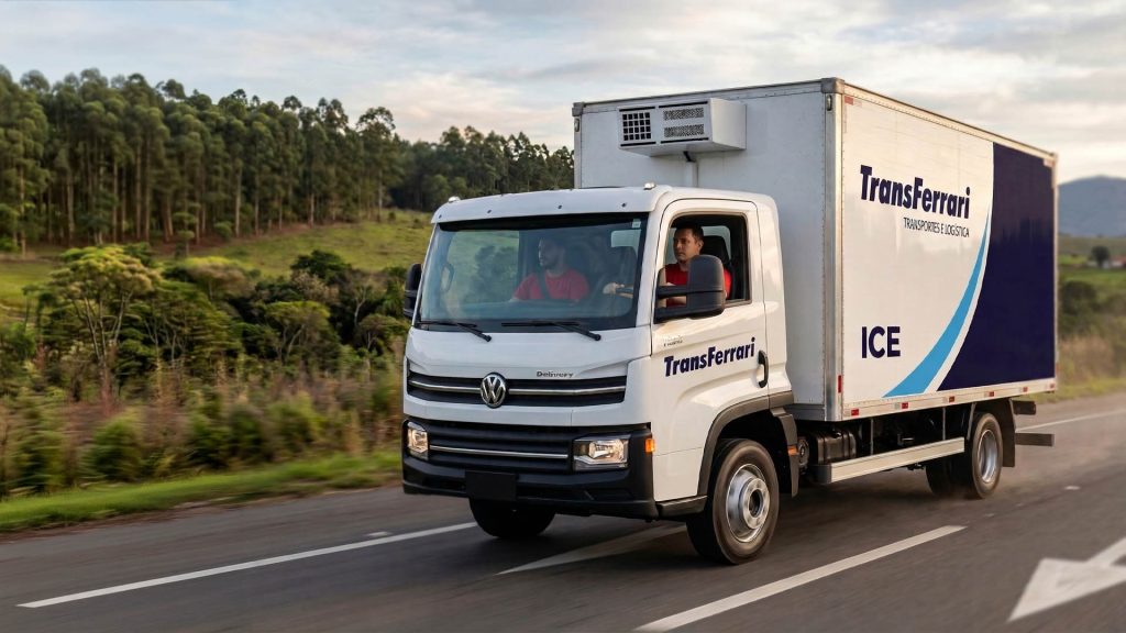 Carga Refrigerada
